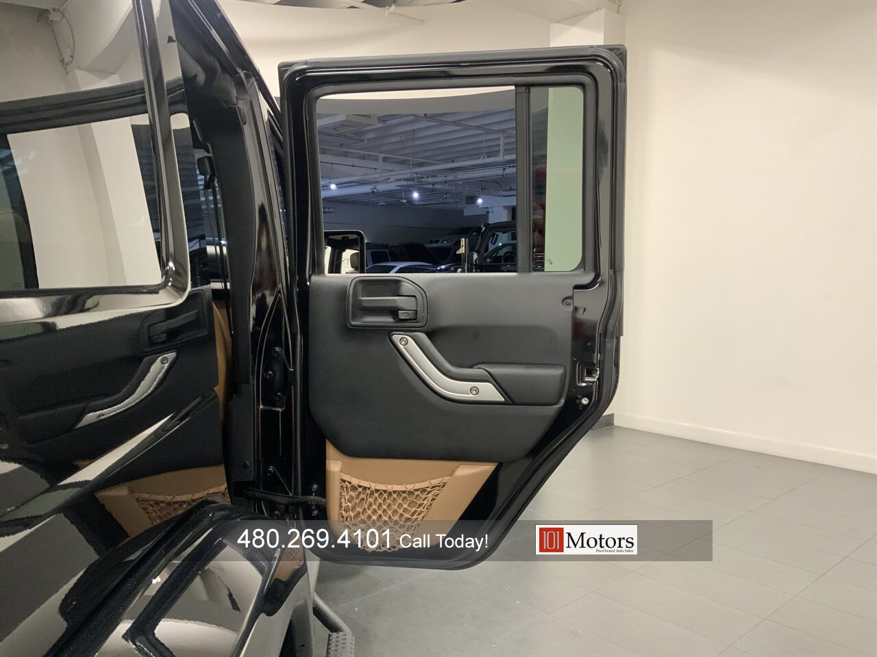 2012 Jeep Wrangler Unlimited Rubicon - Photo 21 - Tempe, AZ 85281