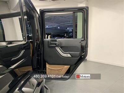2012 Jeep Wrangler Unlimited Rubicon - Photo 21 - Tempe, AZ 85281
