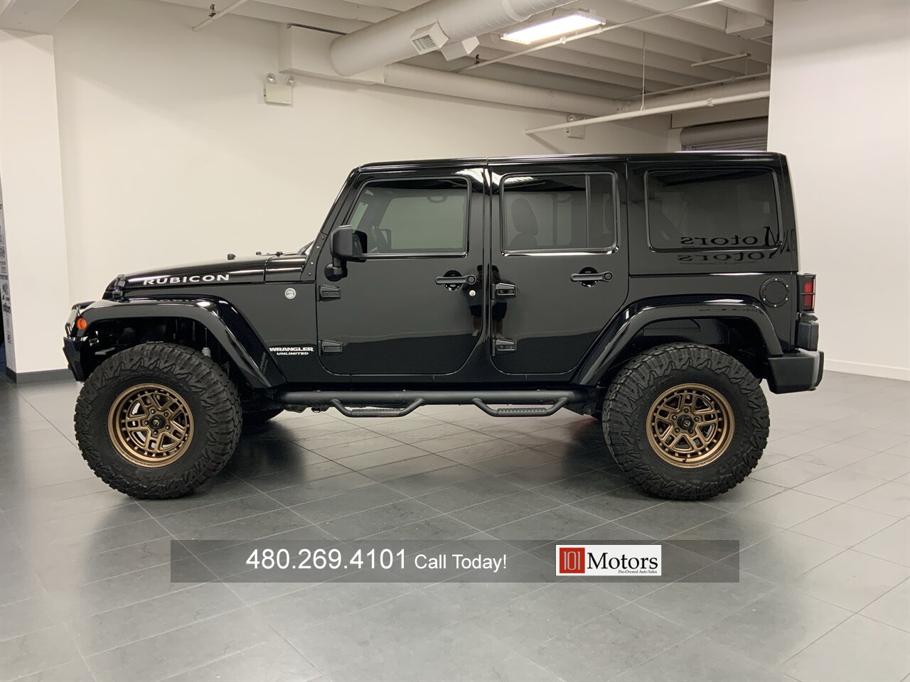2012 Jeep Wrangler Unlimited Rubicon - Photo 6 - Tempe, AZ 85281