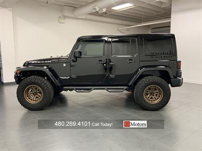 2012 Jeep Wrangler Unlimited Rubicon - Photo 6 - Tempe, AZ 85281