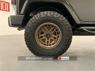 2012 Jeep Wrangler Unlimited Rubicon - Photo 28 - Tempe, AZ 85281