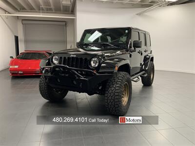 2012 Jeep Wrangler Unlimited Rubicon - Photo 7 - Tempe, AZ 85281