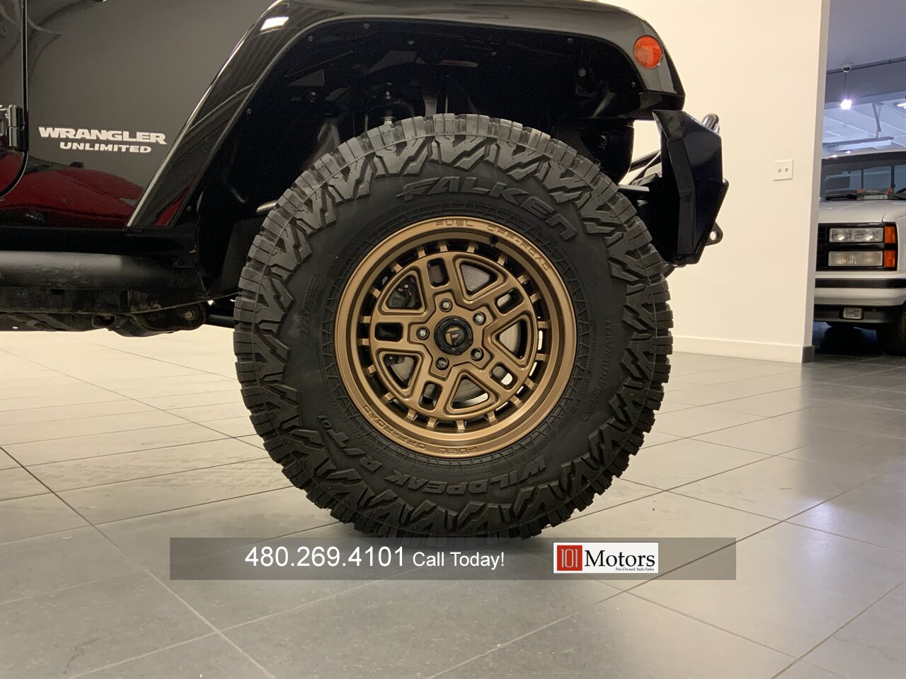 2012 Jeep Wrangler Unlimited Rubicon - Photo 29 - Tempe, AZ 85281