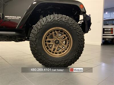 2012 Jeep Wrangler Unlimited Rubicon - Photo 29 - Tempe, AZ 85281