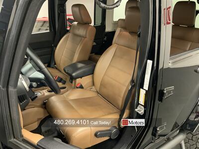 2012 Jeep Wrangler Unlimited Rubicon - Photo 2 - Tempe, AZ 85281