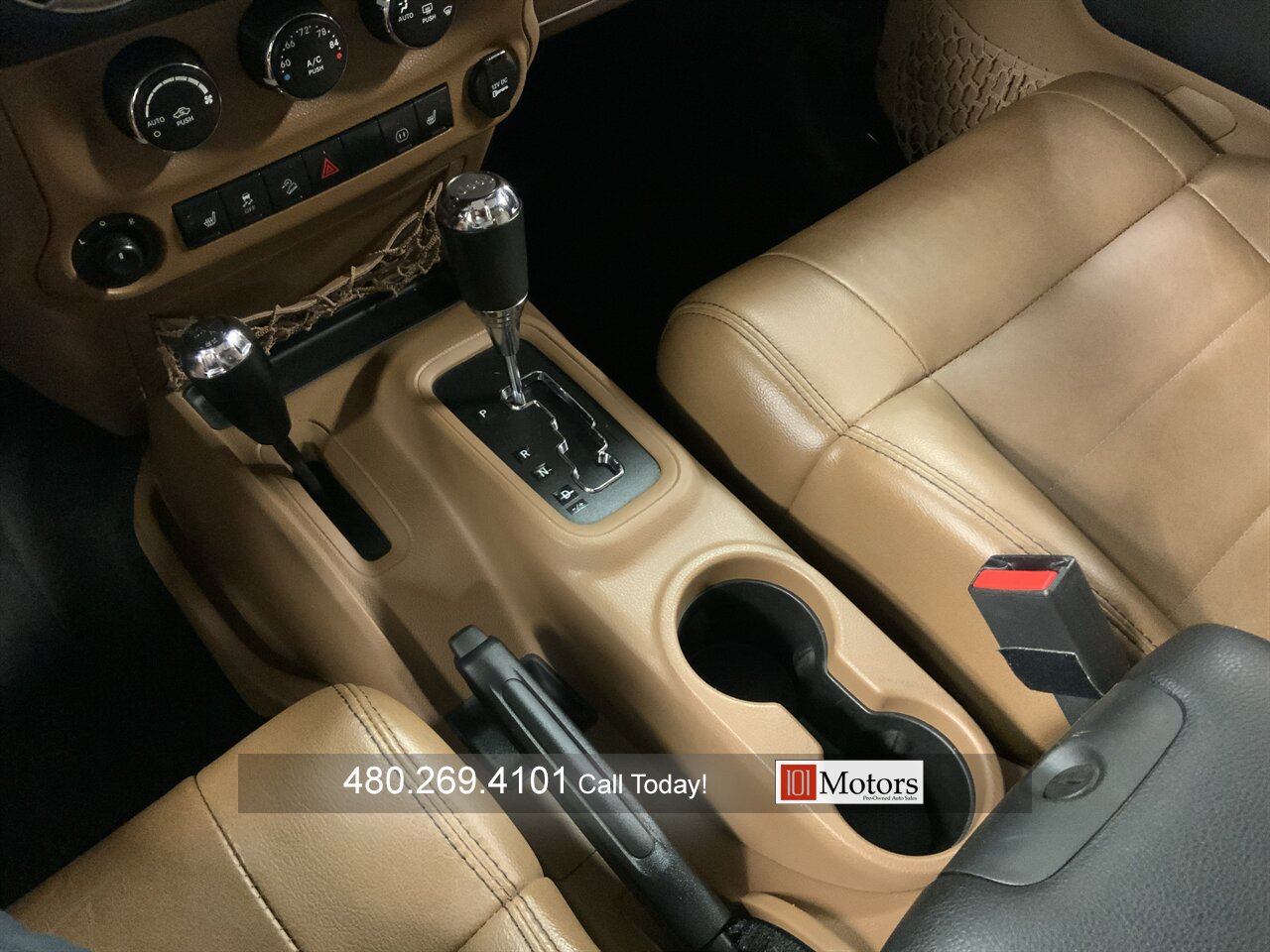 2012 Jeep Wrangler Unlimited Rubicon - Photo 16 - Tempe, AZ 85281