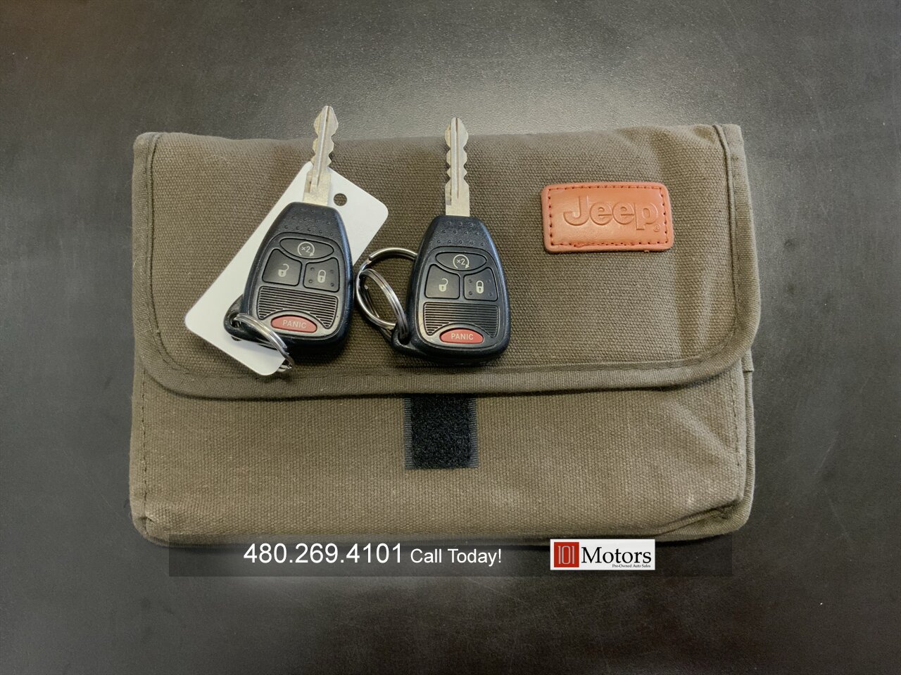 2012 Jeep Wrangler Unlimited Rubicon - Photo 31 - Tempe, AZ 85281