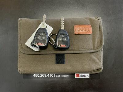 2012 Jeep Wrangler Unlimited Rubicon - Photo 31 - Tempe, AZ 85281