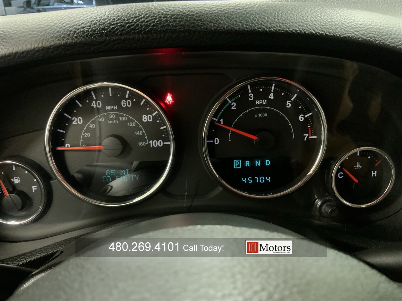 2012 Jeep Wrangler Unlimited Rubicon - Photo 13 - Tempe, AZ 85281