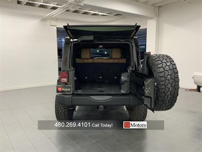 2012 Jeep Wrangler Unlimited Rubicon   - Photo 25 - Tempe, AZ 85281