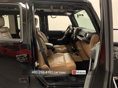 2012 Jeep Wrangler Unlimited Rubicon - Photo 19 - Tempe, AZ 85281