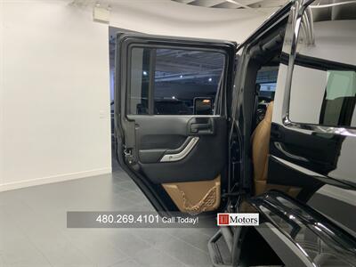 2012 Jeep Wrangler Unlimited Rubicon - Photo 23 - Tempe, AZ 85281