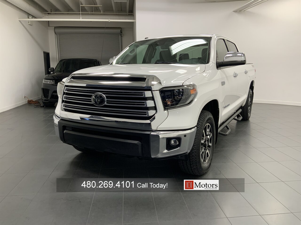 2019 Toyota Tundra Limited - Photo 6 - Tempe, AZ 85281
