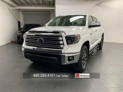 2019 Toyota Tundra Limited - Photo 6 - Tempe, AZ 85281