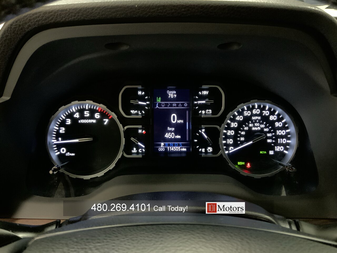 2019 Toyota Tundra Limited - Photo 12 - Tempe, AZ 85281