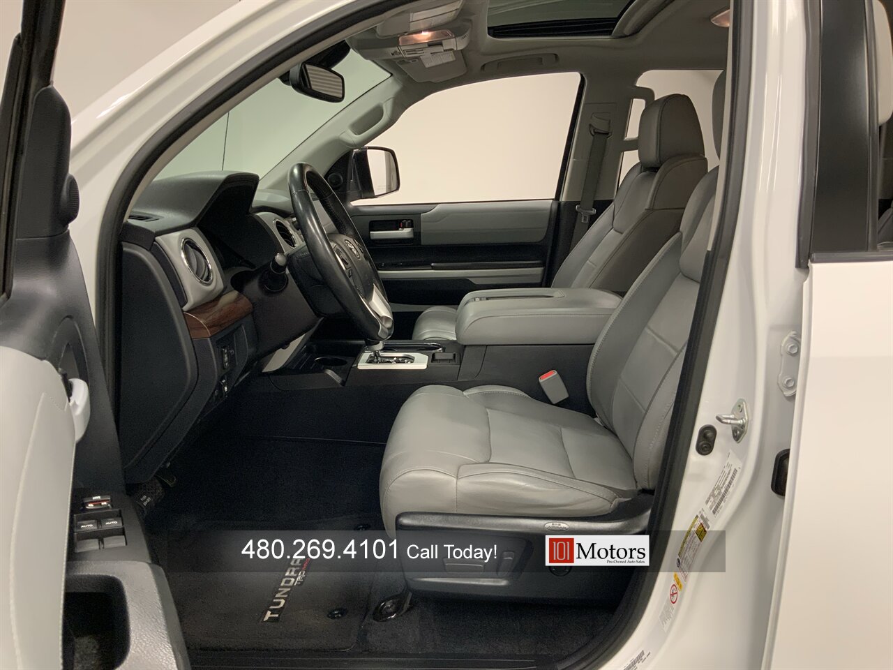 2019 Toyota Tundra Limited - Photo 9 - Tempe, AZ 85281