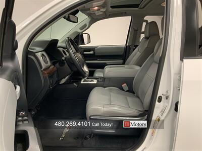 2019 Toyota Tundra Limited - Photo 9 - Tempe, AZ 85281