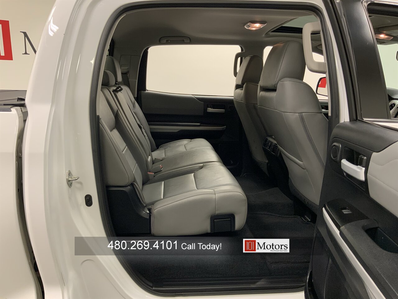 2019 Toyota Tundra Limited - Photo 22 - Tempe, AZ 85281