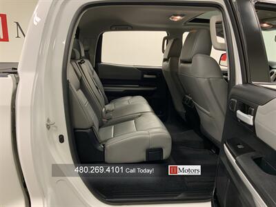 2019 Toyota Tundra Limited - Photo 22 - Tempe, AZ 85281