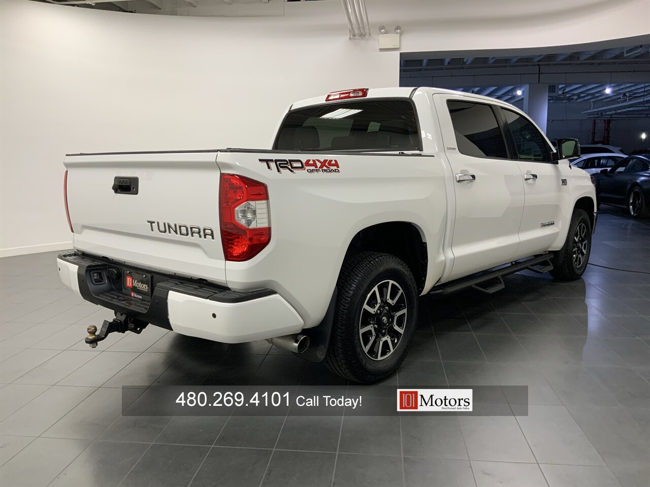 2019 Toyota Tundra Limited - Photo 3 - Tempe, AZ 85281