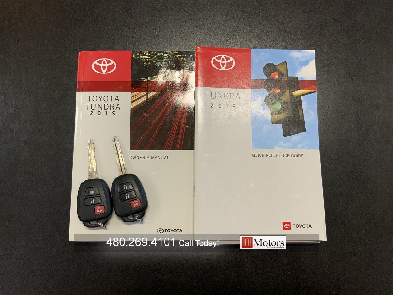 2019 Toyota Tundra Limited - Photo 31 - Tempe, AZ 85281