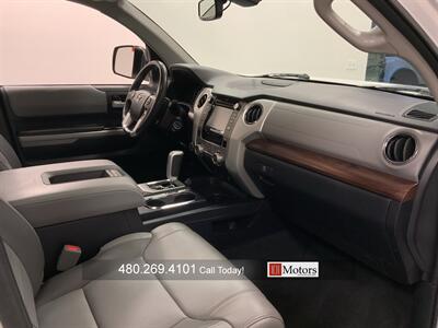 2019 Toyota Tundra Limited - Photo 20 - Tempe, AZ 85281