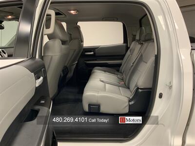 2019 Toyota Tundra Limited - Photo 24 - Tempe, AZ 85281