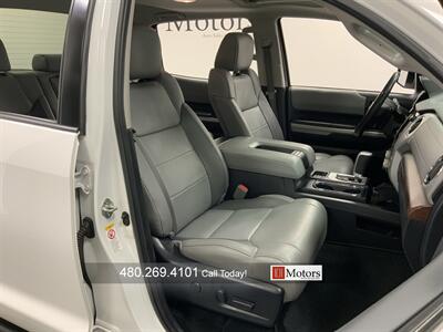 2019 Toyota Tundra Limited - Photo 18 - Tempe, AZ 85281
