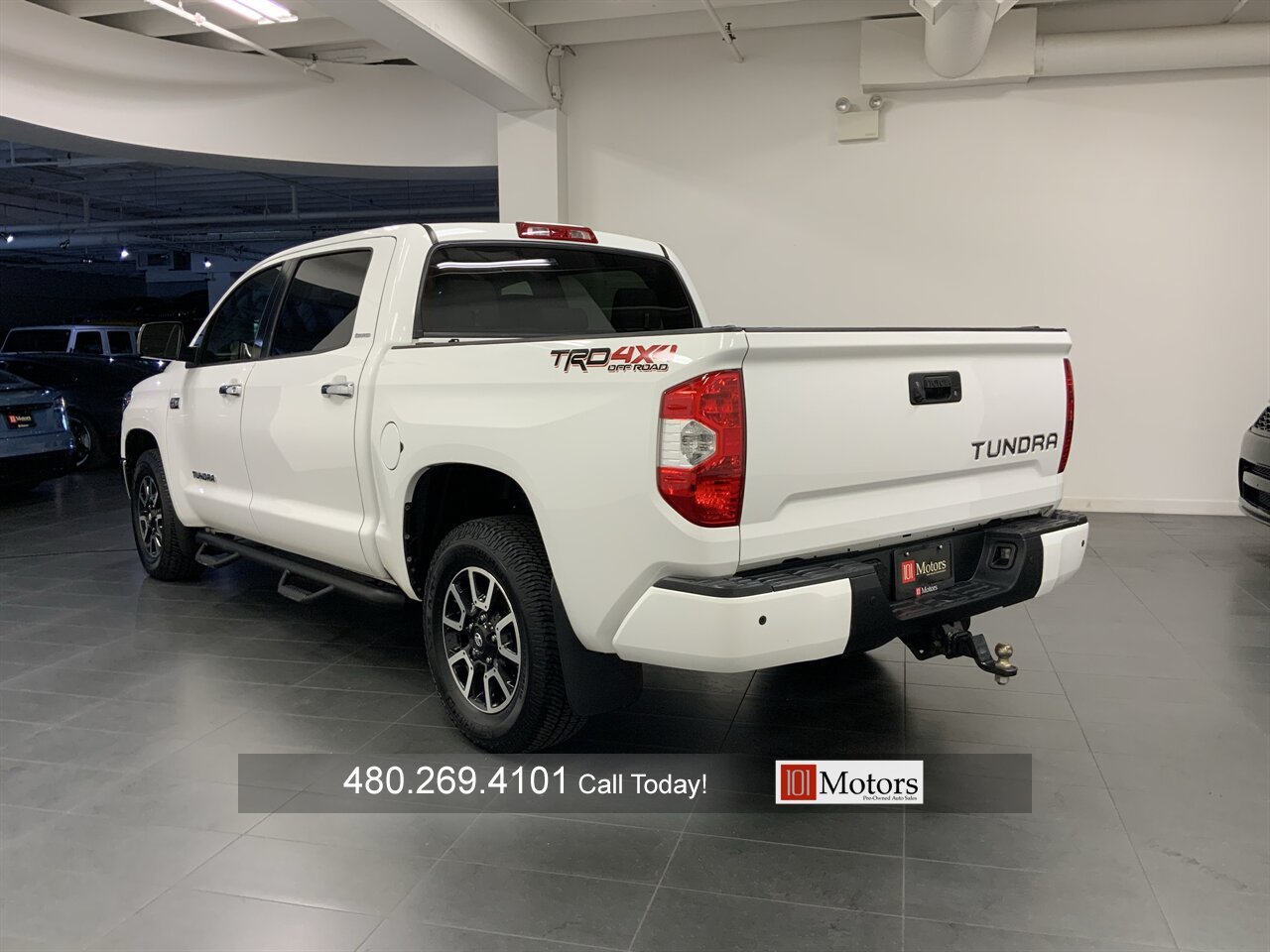 2019 Toyota Tundra Limited - Photo 5 - Tempe, AZ 85281