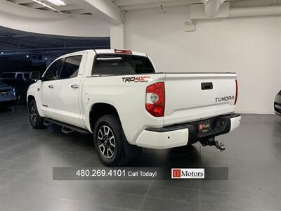 2019 Toyota Tundra Limited - Photo 5 - Tempe, AZ 85281