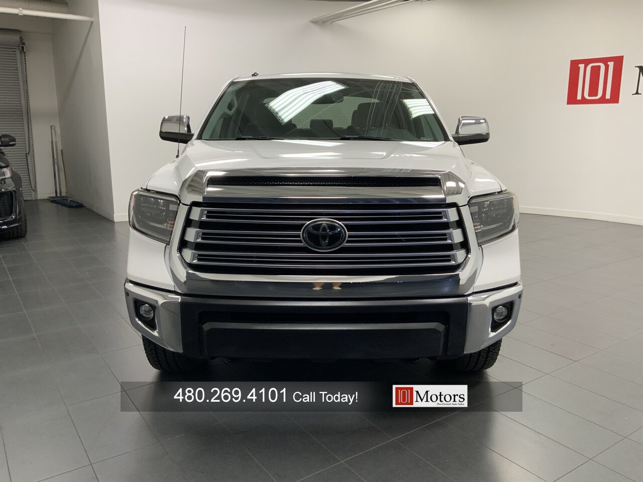 2019 Toyota Tundra Limited - Photo 7 - Tempe, AZ 85281