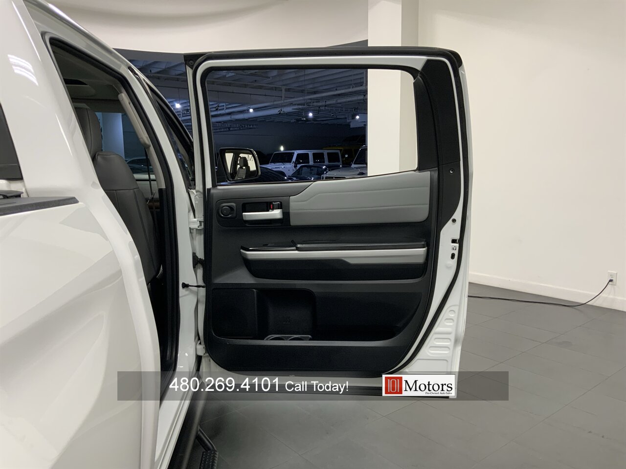 2019 Toyota Tundra Limited - Photo 21 - Tempe, AZ 85281