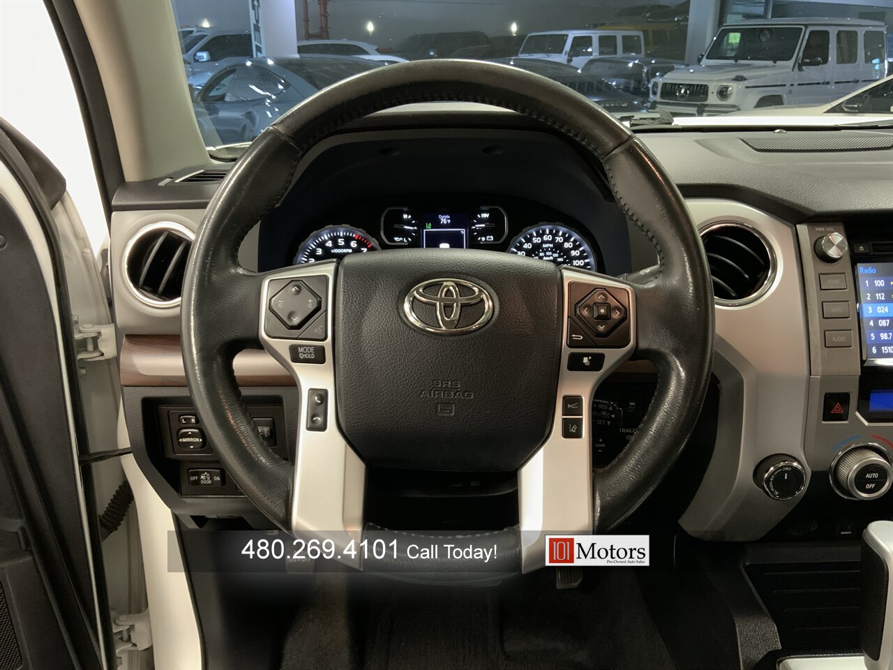 2019 Toyota Tundra Limited - Photo 11 - Tempe, AZ 85281