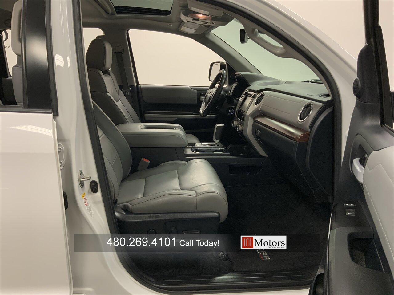 2019 Toyota Tundra Limited - Photo 19 - Tempe, AZ 85281