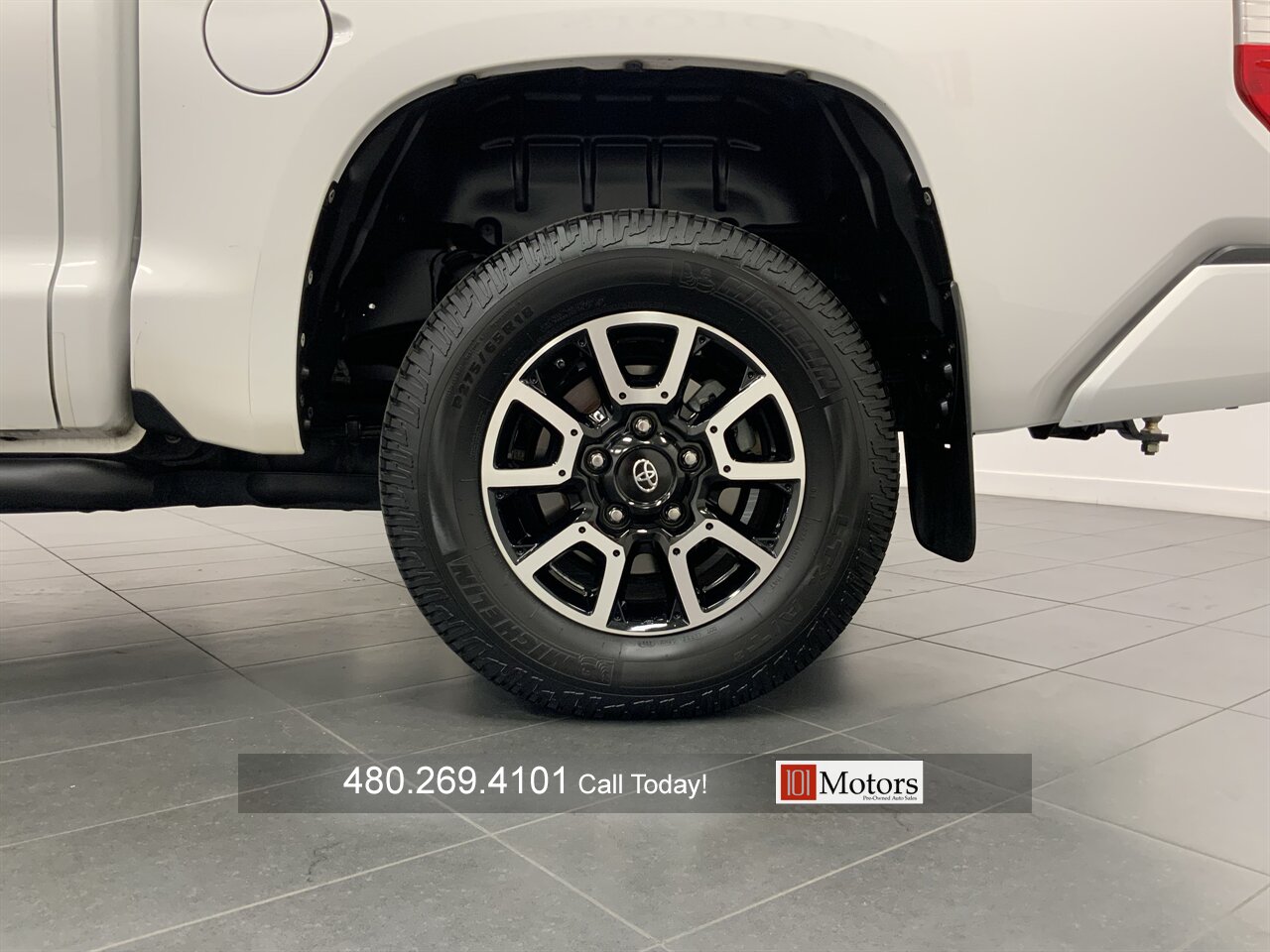 2019 Toyota Tundra Limited - Photo 27 - Tempe, AZ 85281