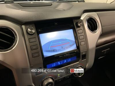 2019 Toyota Tundra Limited - Photo 14 - Tempe, AZ 85281