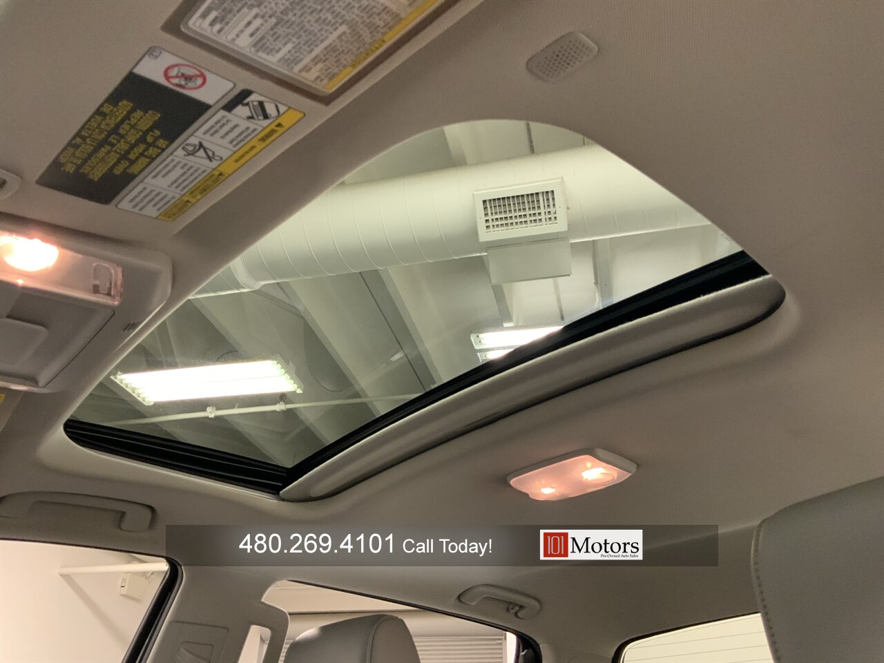 2019 Toyota Tundra Limited - Photo 16 - Tempe, AZ 85281