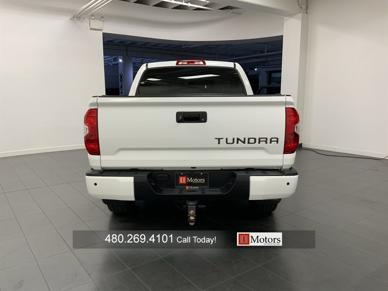 2019 Toyota Tundra Limited - Photo 4 - Tempe, AZ 85281