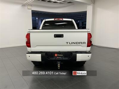 2019 Toyota Tundra Limited - Photo 4 - Tempe, AZ 85281