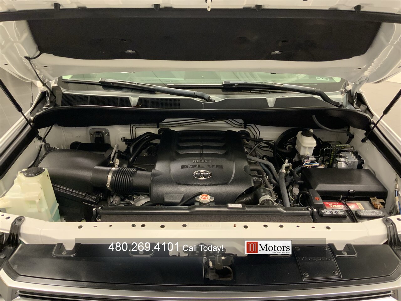 2019 Toyota Tundra Limited - Photo 30 - Tempe, AZ 85281