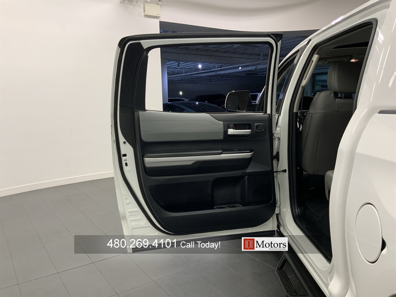 2019 Toyota Tundra Limited - Photo 23 - Tempe, AZ 85281