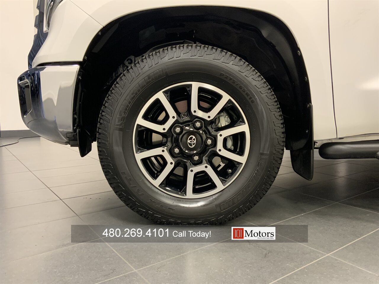 2019 Toyota Tundra Limited - Photo 26 - Tempe, AZ 85281