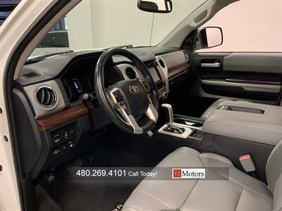 2019 Toyota Tundra Limited - Photo 10 - Tempe, AZ 85281