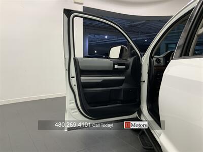 2019 Toyota Tundra Limited - Photo 8 - Tempe, AZ 85281