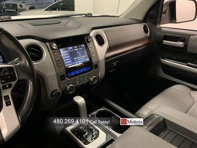 2019 Toyota Tundra Limited - Photo 13 - Tempe, AZ 85281
