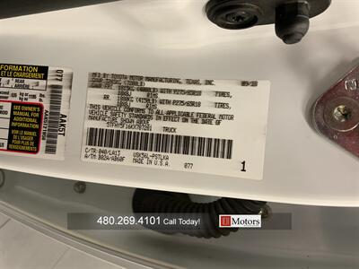 2019 Toyota Tundra Limited - Photo 32 - Tempe, AZ 85281