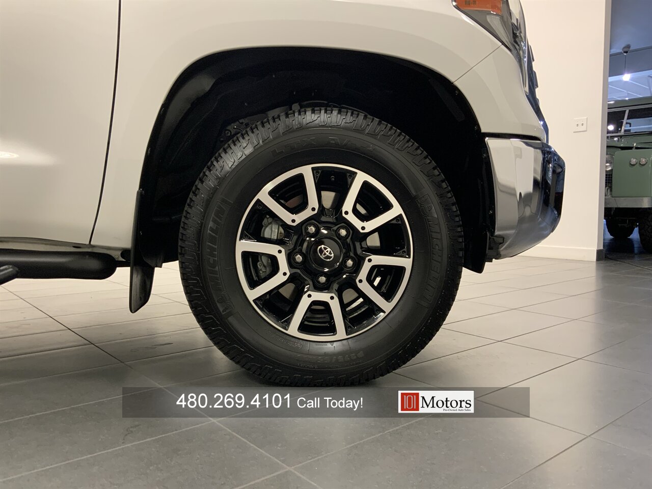 2019 Toyota Tundra Limited - Photo 29 - Tempe, AZ 85281