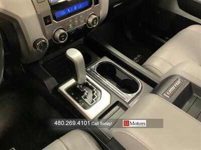 2019 Toyota Tundra Limited - Photo 15 - Tempe, AZ 85281