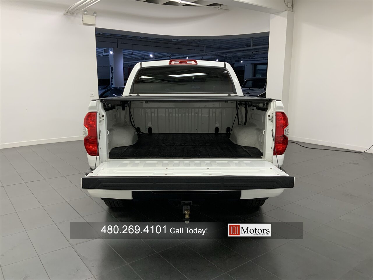 2019 Toyota Tundra Limited - Photo 25 - Tempe, AZ 85281