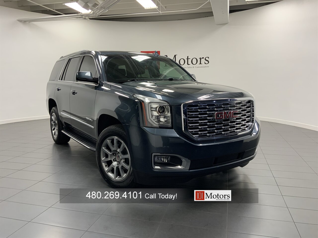 2019 GMC Yukon Denali   - Photo 1 - Tempe, AZ 85281